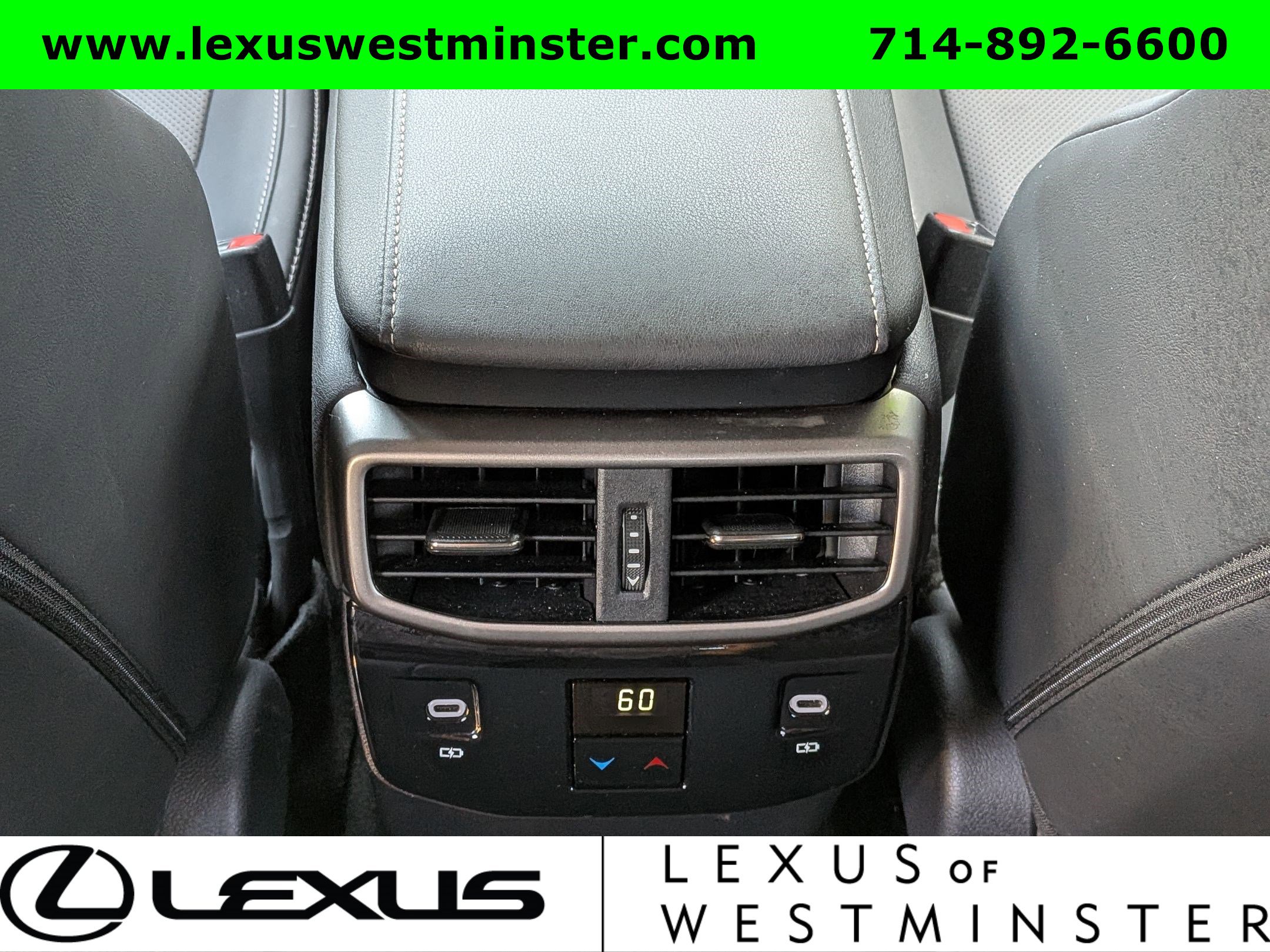 Certified 2025 Lexus RX 350h w/ Convenience Package image 15