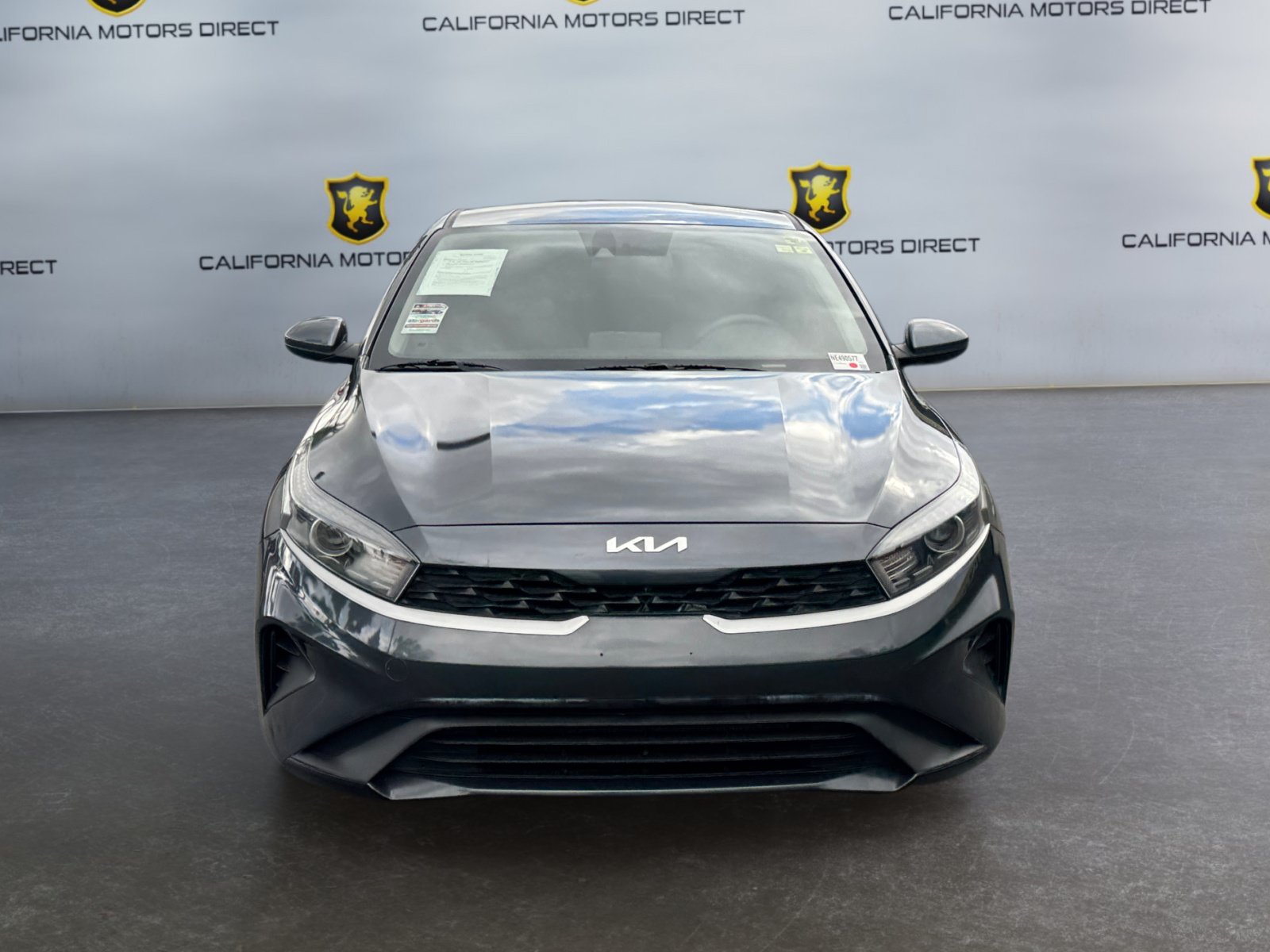 Used 2022 Kia Forte LXS FWD image 8