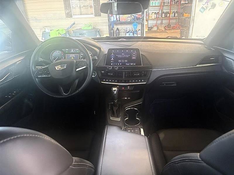 Used 2024 Cadillac CT4 Luxury RWD image 28