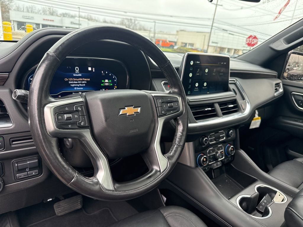 Used 2022 Chevrolet Tahoe LT w/ LT Signature Package image 34