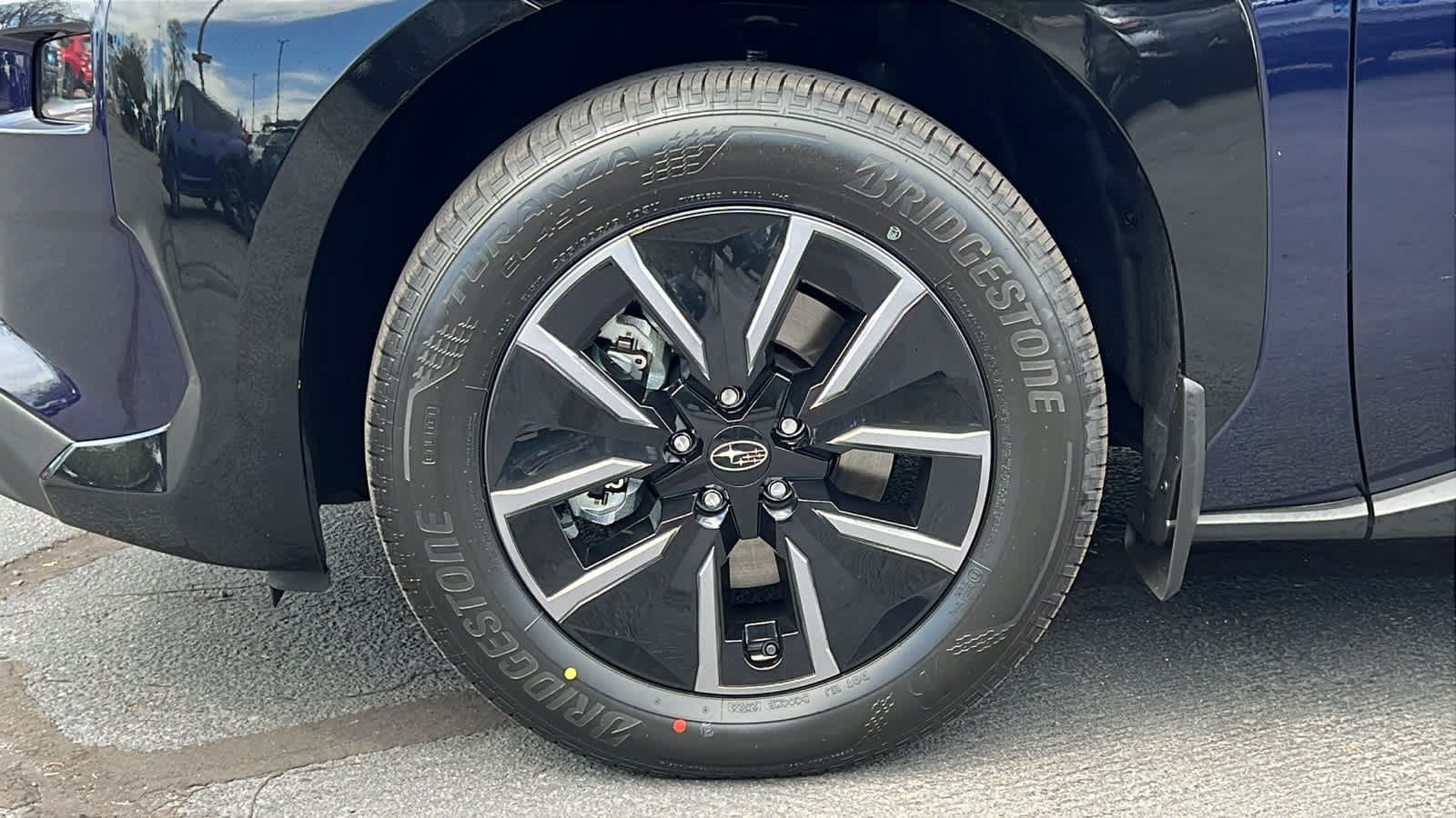 New 2026 Subaru Solterra AWD/4WD image 9
