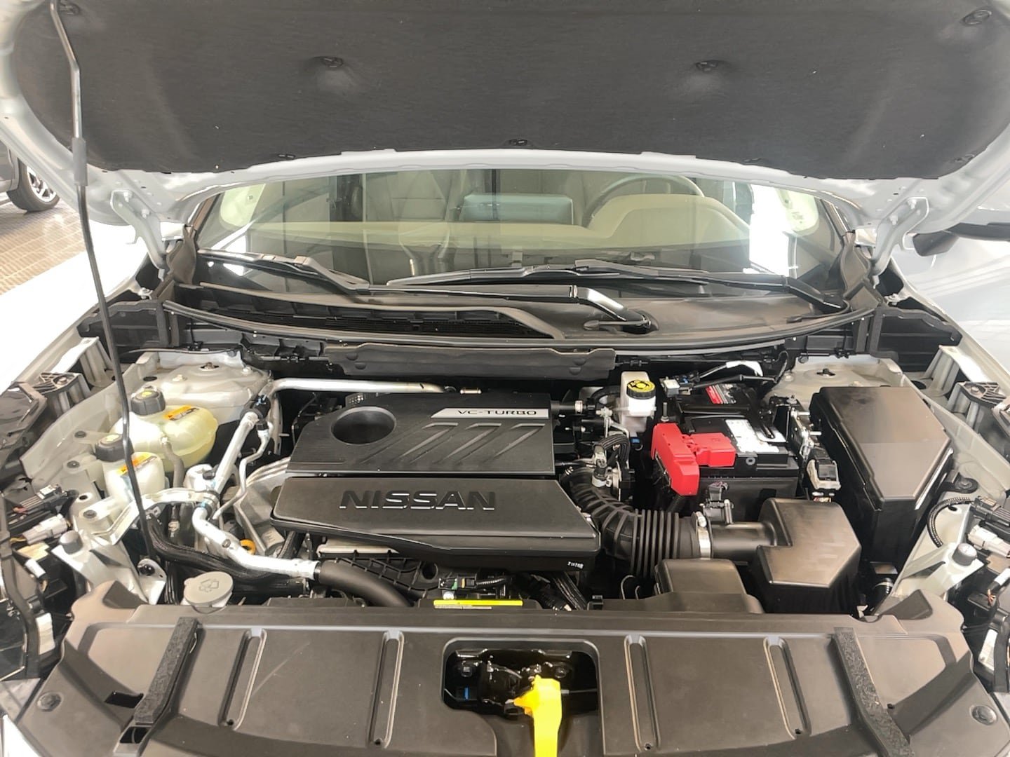 Used 2023 Nissan Rogue SL w/ SL Premium Package AWD/4WD image 26