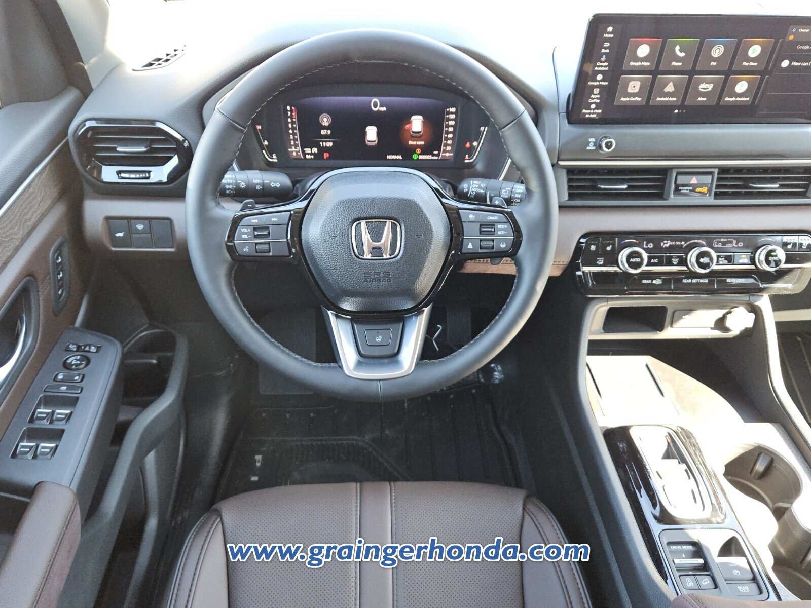 New 2026 Honda Pilot Elite image 11