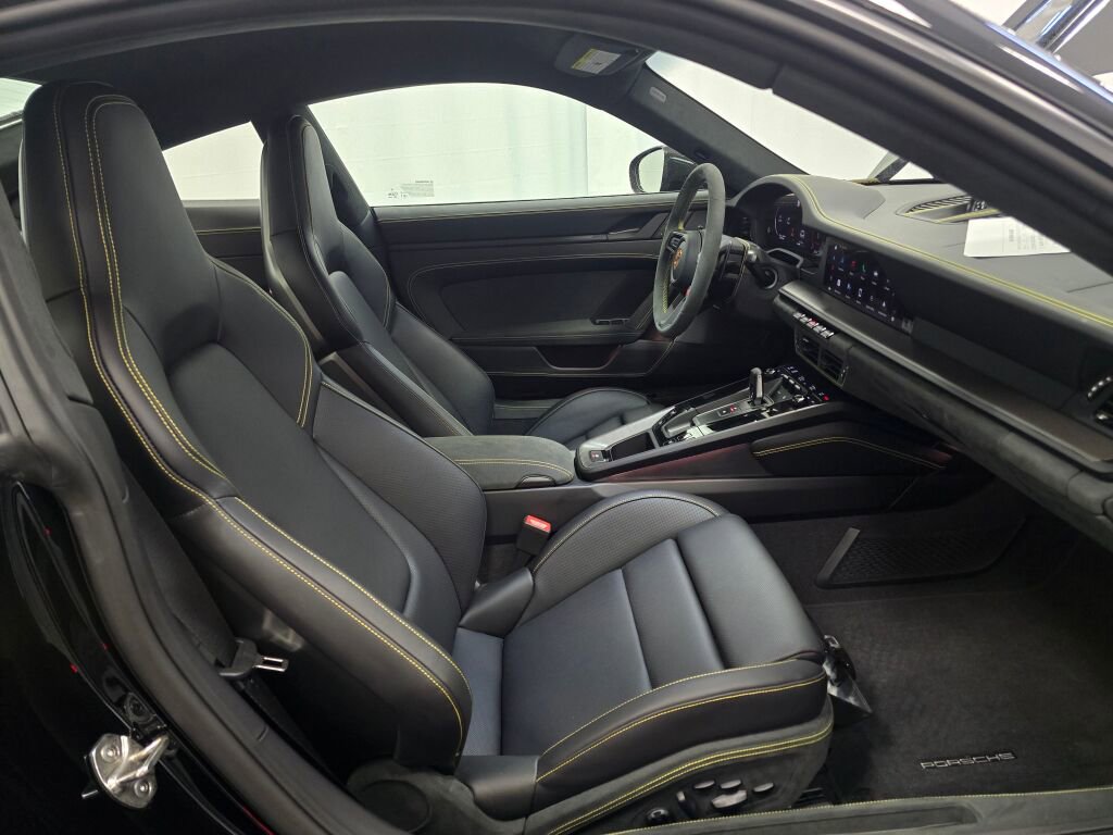 Certified 2025 Porsche 911 Carrera 4 GTS image 19