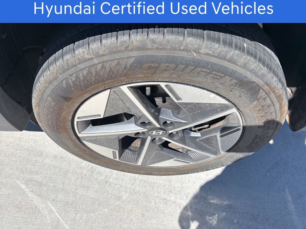 Certified 2025 Hyundai Tucson SEL image 6
