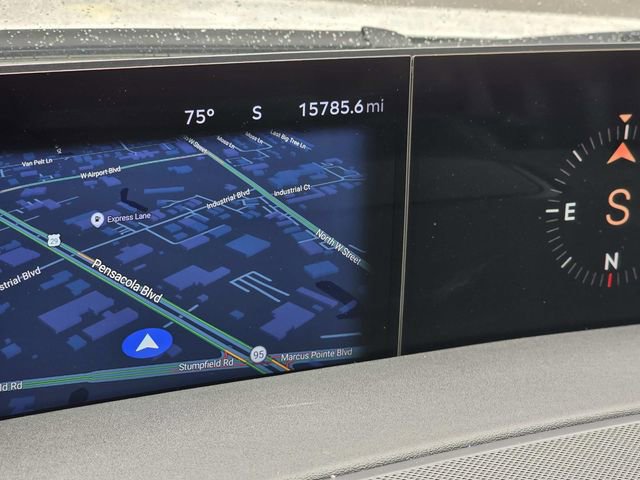 Certified 2025 Lincoln Navigator Reserve w/ Jet Appearance Package image 15