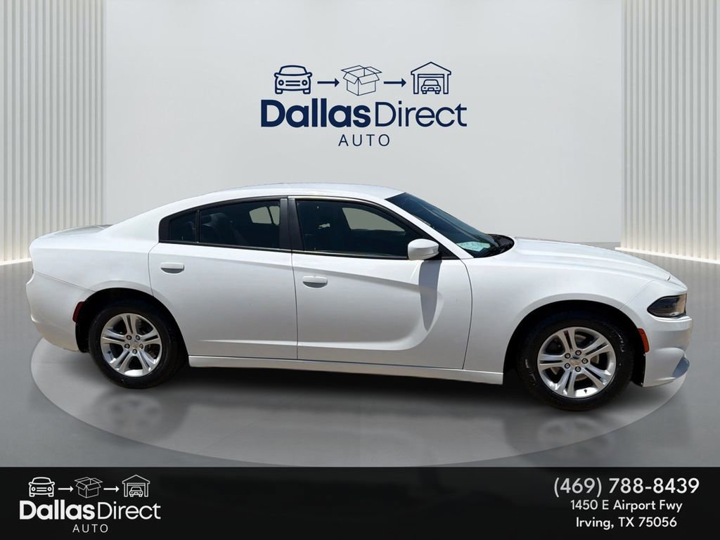 Used 2016 Dodge Charger SE RWD image 5