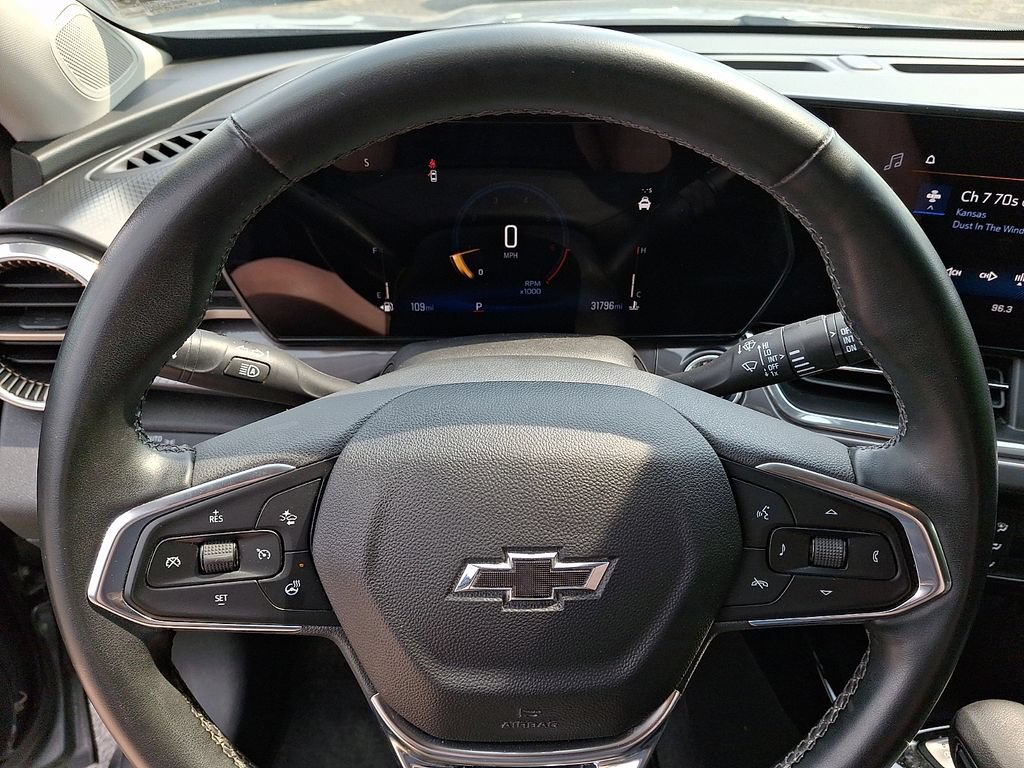 Used 2024 Chevrolet Trax ACTIV FWD image 18
