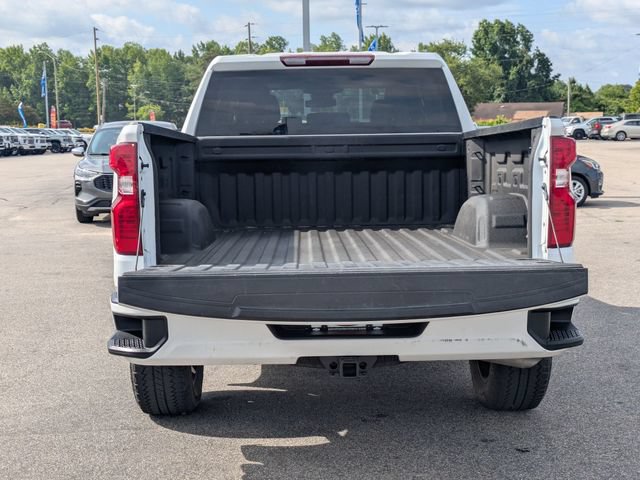 Certified 2023 Chevrolet Silverado 1500 Custom RWD image 25