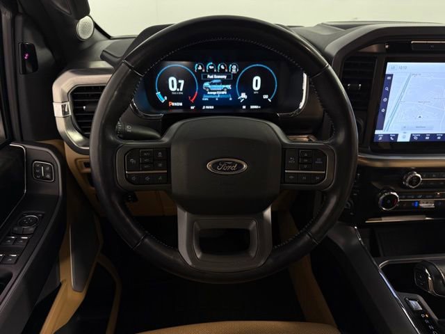 Used 2022 Ford F150 Lariat w/ Equipment Group 502A High AWD/4WD image 18