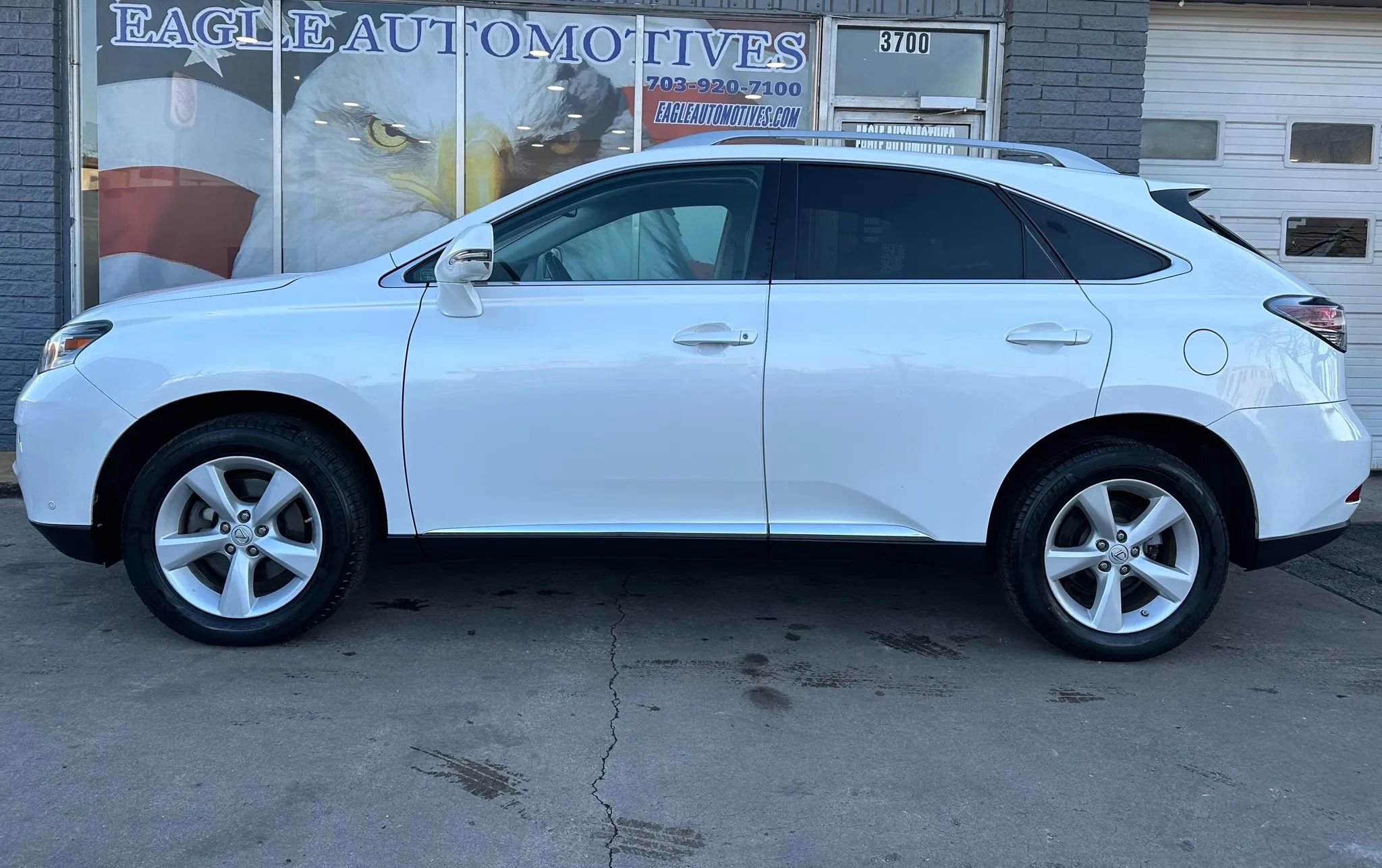 Used 2013 Lexus RX 350 F Sport image 6