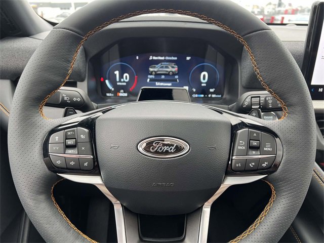 New 2026 Ford Explorer Tremor w/ Tremor Ultimate Package image 15