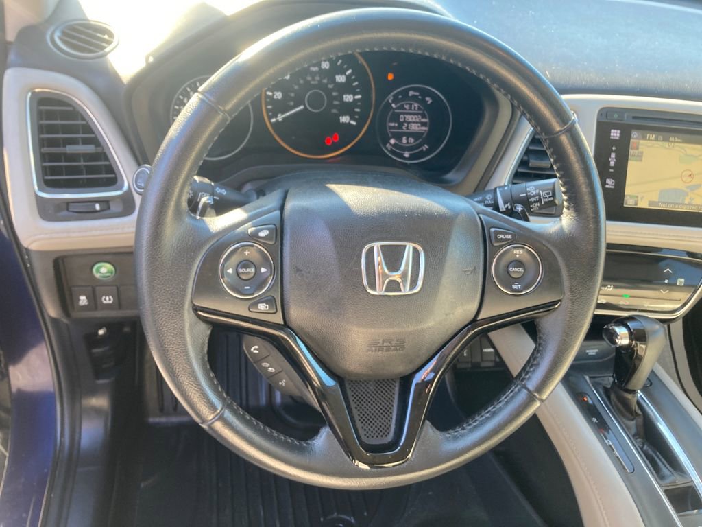 Used 2017 Honda HR-V EX-L image 20