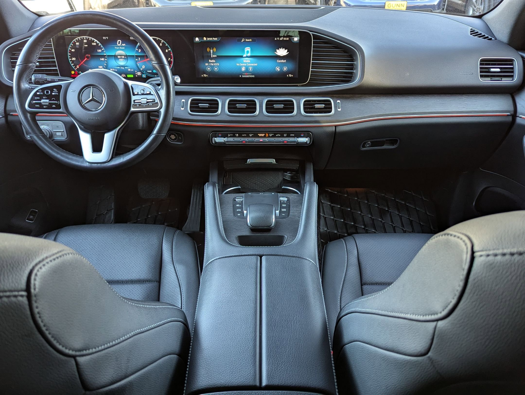 Used 2021 Mercedes-Benz GLE 450 4MATIC image 17