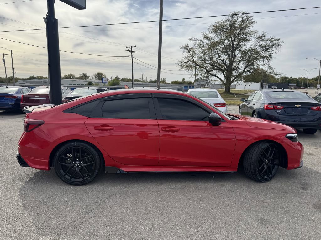 Used 2025 Honda Civic Sport image 8