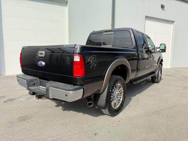 Used 2016 Ford F350 Lariat w/ Lariat Ultimate Package image 9