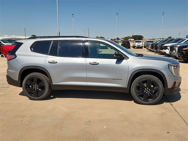 New 2026 GMC Acadia Elevation w/ Black Edition image 5