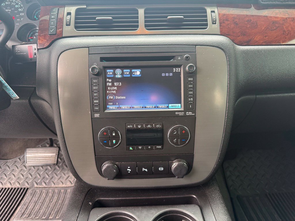 Used 2013 GMC Sierra 3500 SLT AWD/4WD image 21