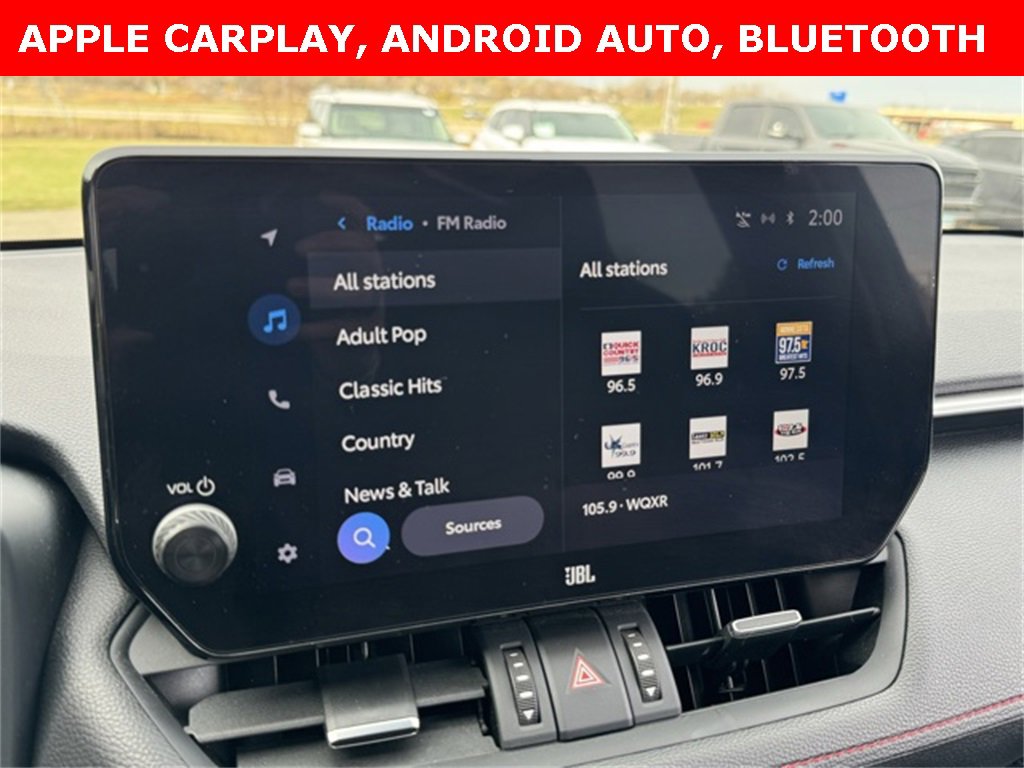 Used 2023 Toyota RAV4 XSE w/ Weather Package image 3