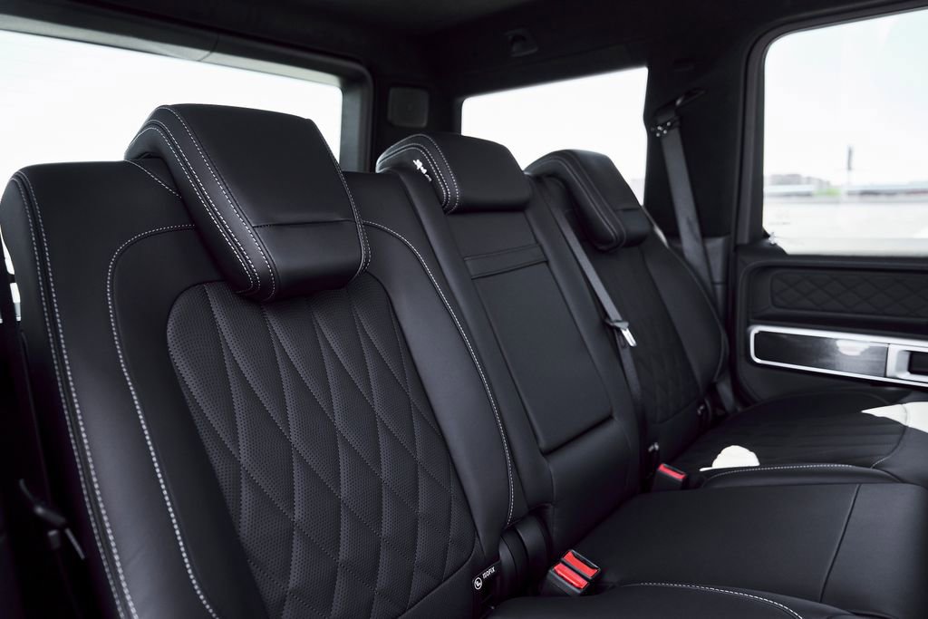 Used 2026 Mercedes-Benz G 63 AMG 4MATIC image 45