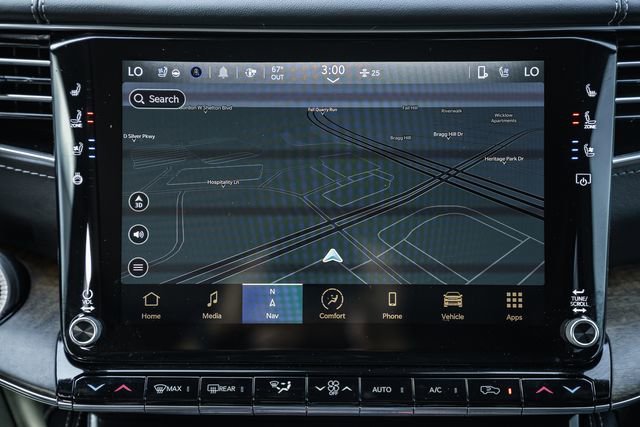 Used 2023 Jeep Grand Wagoneer 4WD w/ Flexible Seating Group image 26