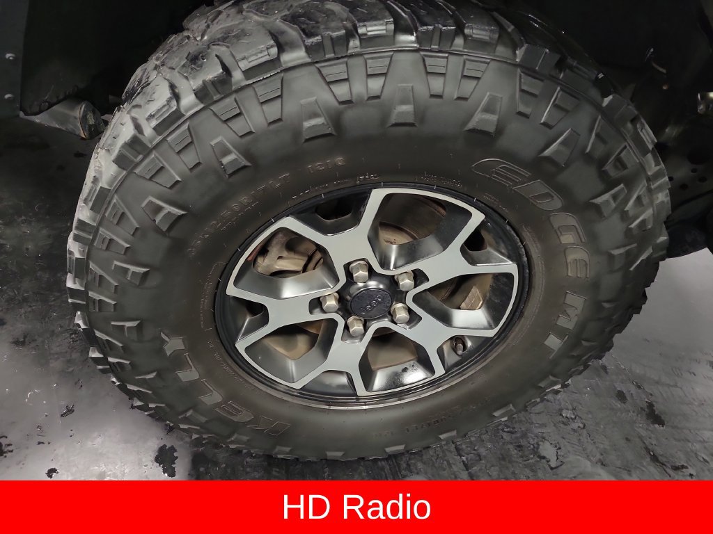 Used 2019 Jeep Wrangler Unlimited Rubicon AWD/4WD image 11