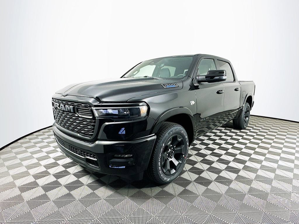 New 2026 RAM 1500 Big Horn image 5