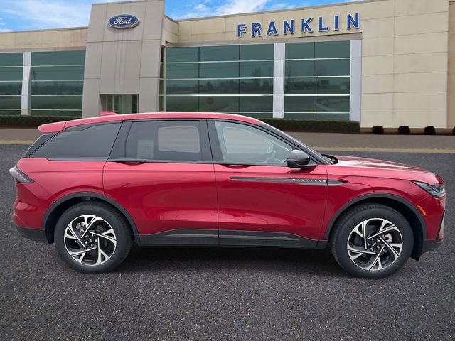 New 2026 Lincoln Nautilus Premier w/ Jet Appearance Package image 8