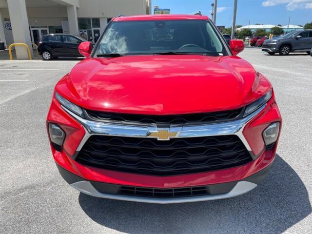 Used 2023 Chevrolet Blazer LT w/ Convenience Package video 2