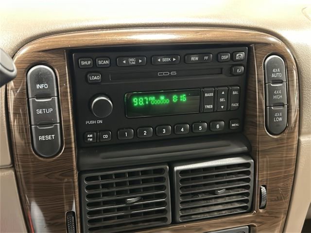 Used 2003 Ford Explorer Eddie Bauer image 3