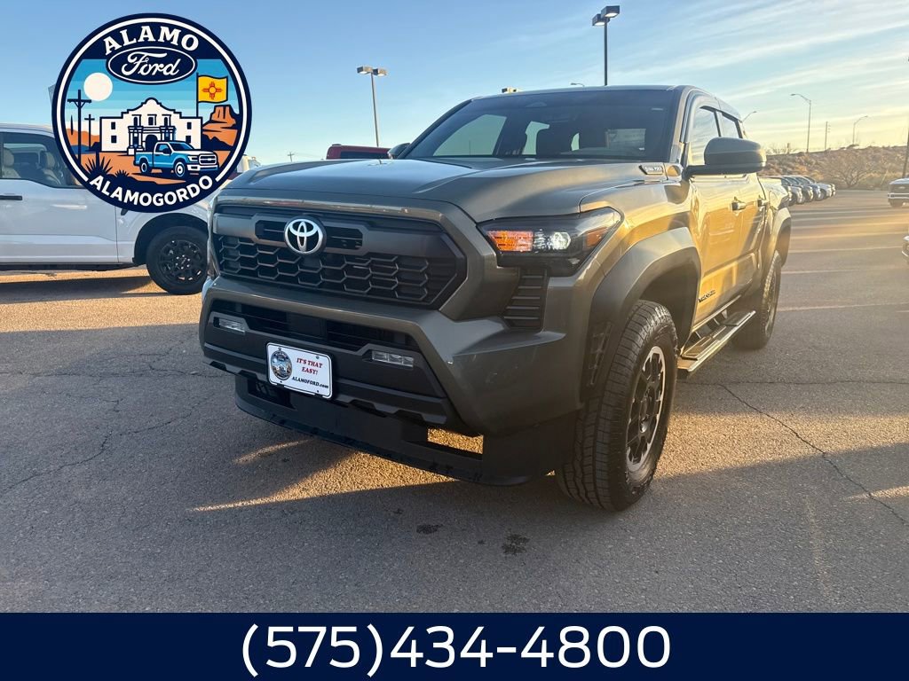 Used 2025 Toyota Tacoma TRD Off-Road