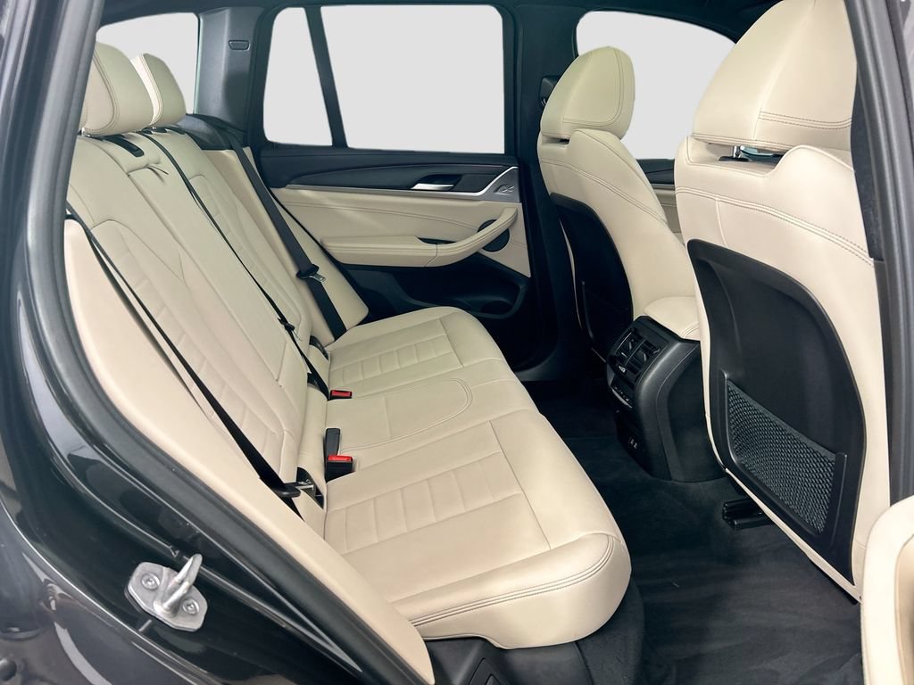 Certified 2022 BMW X3 M40i w/ Premium Package AWD/4WD image 21