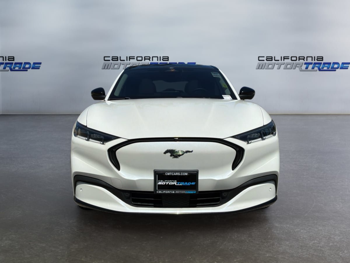 Used 2021 Ford Mustang Mach-E Premium RWD image 2