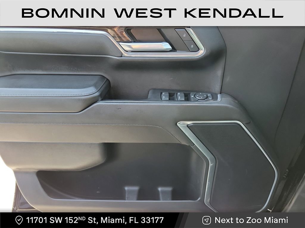 Used 2024 GMC Sierra 1500 SLE image 26