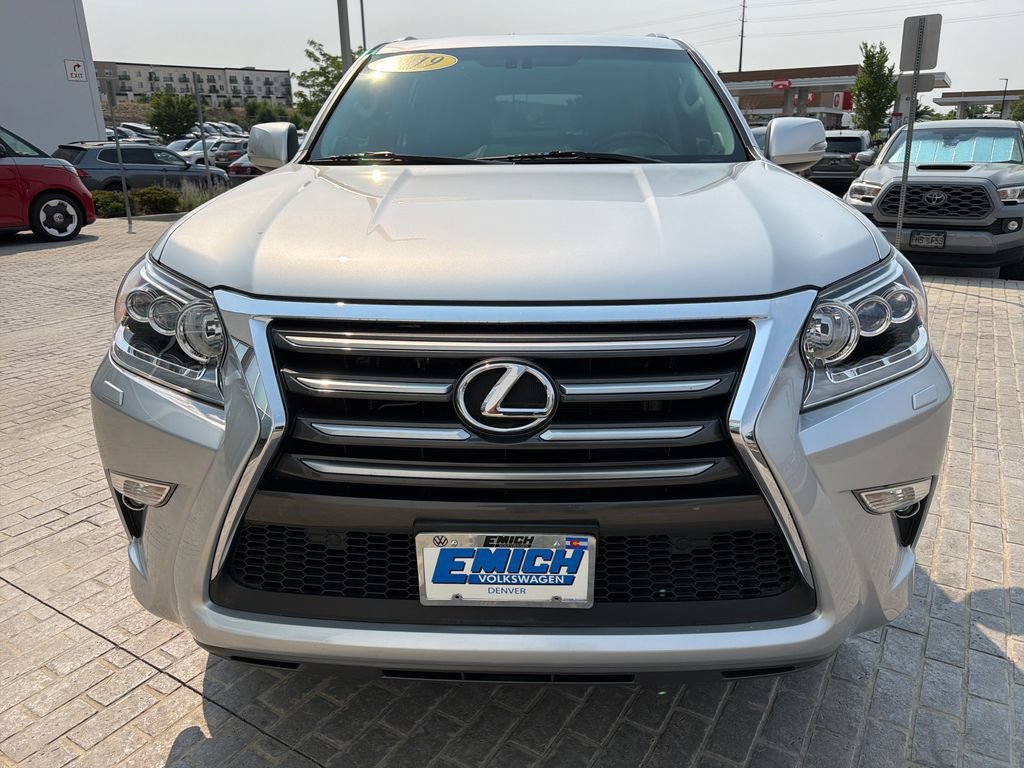 Used 2019 Lexus GX 460 Premium AWD/4WD image 8