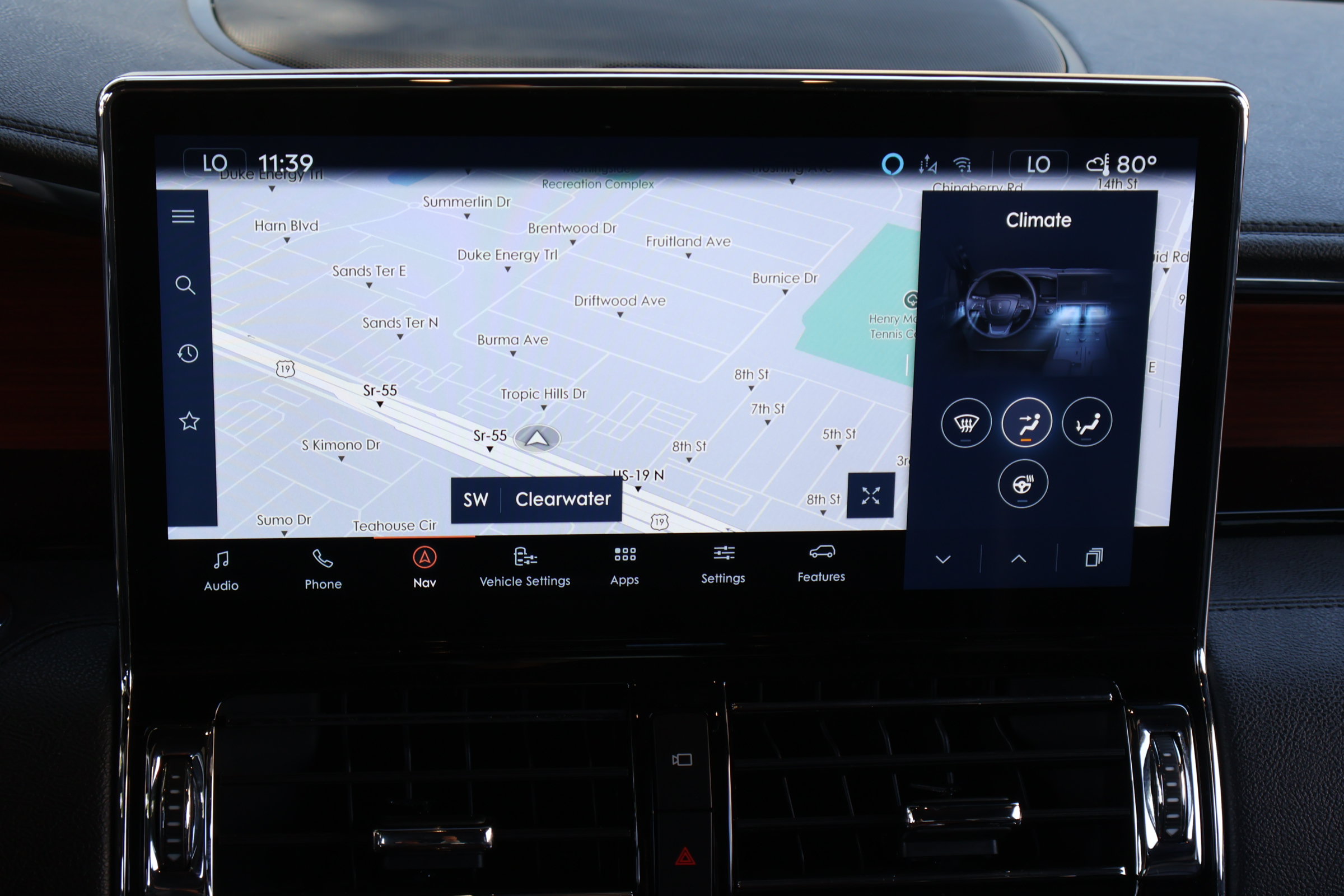Used 2022 Lincoln Navigator Reserve RWD image 3