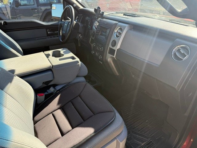 Used 2014 Ford F150 XLT w/ Equipment Group 302A Luxury AWD/4WD image 21