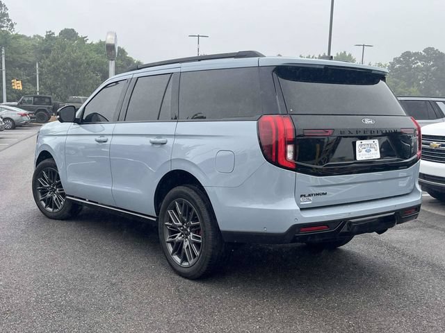 Used 2025 Ford Expedition Platinum w/ Stealth Performance Package AWD/4WD image 6