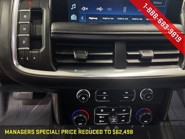 Certified 2024 Chevrolet Tahoe Z71 w/ Luxury Package image 5