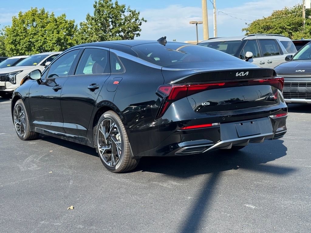 New 2026 Kia K5 GT-Line w/ GT-Line Red Interior Package image 5