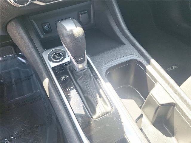 Used 2024 Nissan Sentra SV FWD image 11