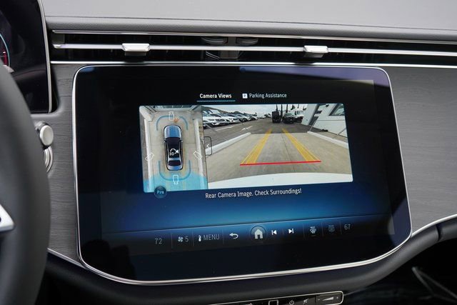 New 2026 Mercedes-Benz E 350 4MATIC Sedan image 18