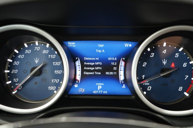 Used 2019 Maserati Ghibli S Q4 AWD/4WD image 24
