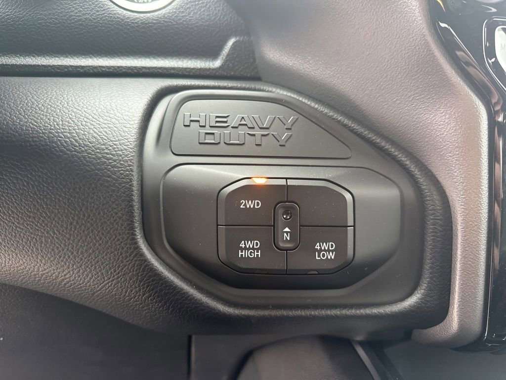 New 2026 RAM 2500 Big Horn image 26