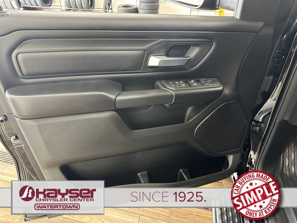 New 2026 RAM 1500 Classic Warlock AWD/4WD image 11