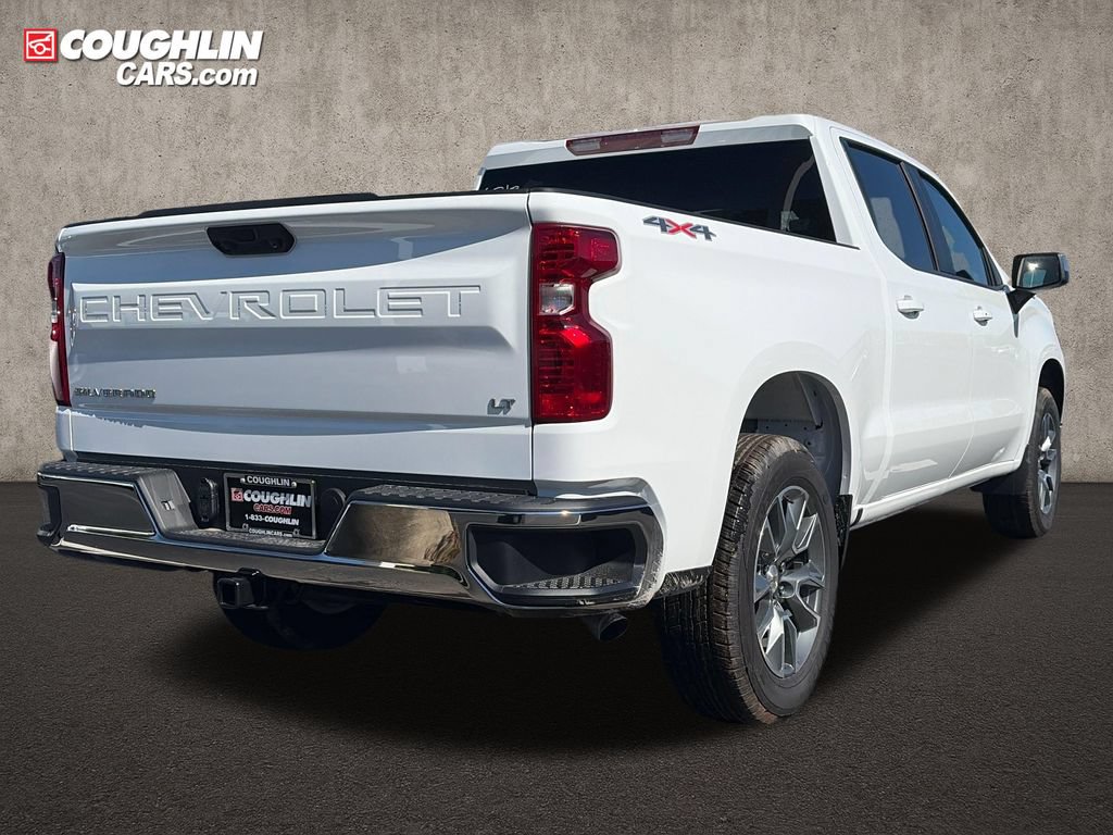 New 2026 Chevrolet Silverado 1500 LT AWD/4WD image 6