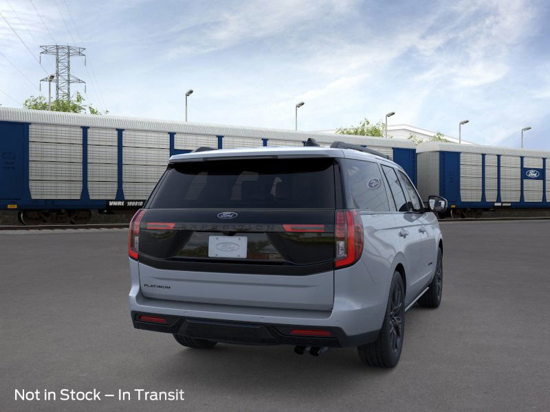 New 2025 Ford Expedition Platinum w/ Stealth Performance Package image 8
