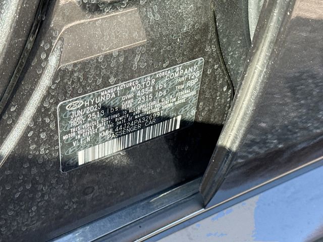 Certified 2023 Hyundai Sonata SEL Plus image 9