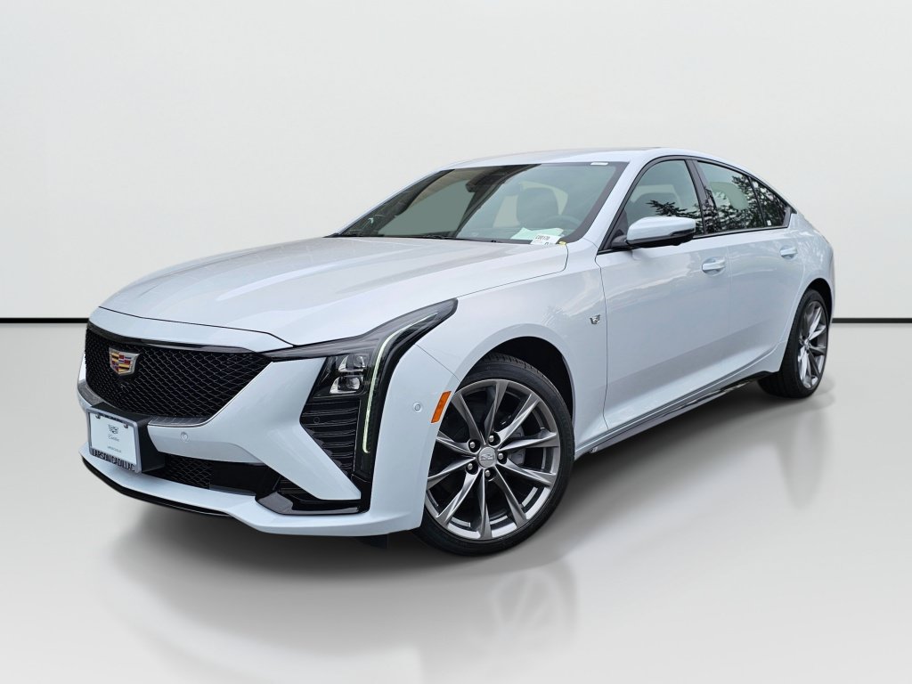 New 2026 Cadillac CT5 Sport