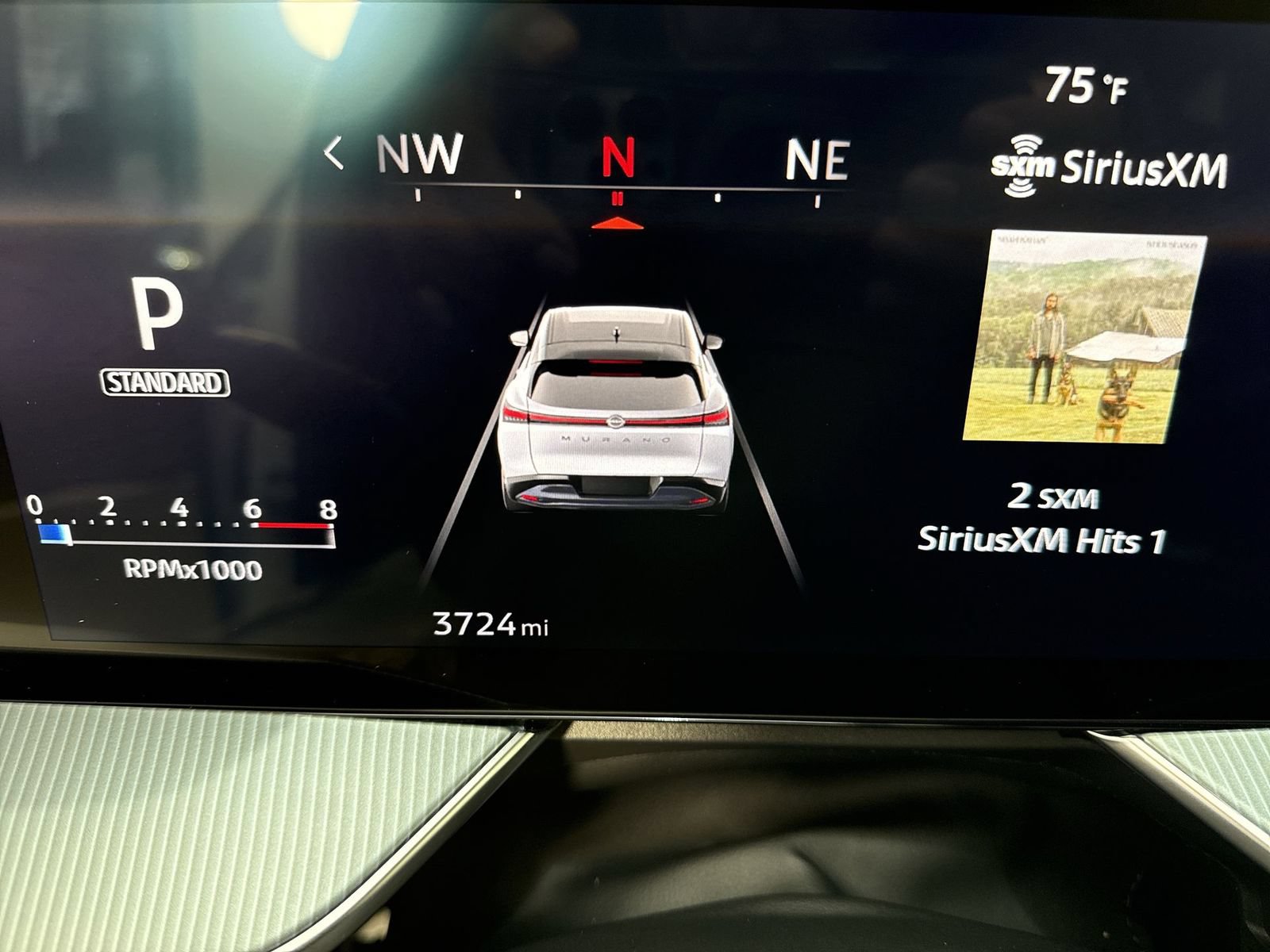 Used 2025 Nissan Murano SL AWD/4WD image 17